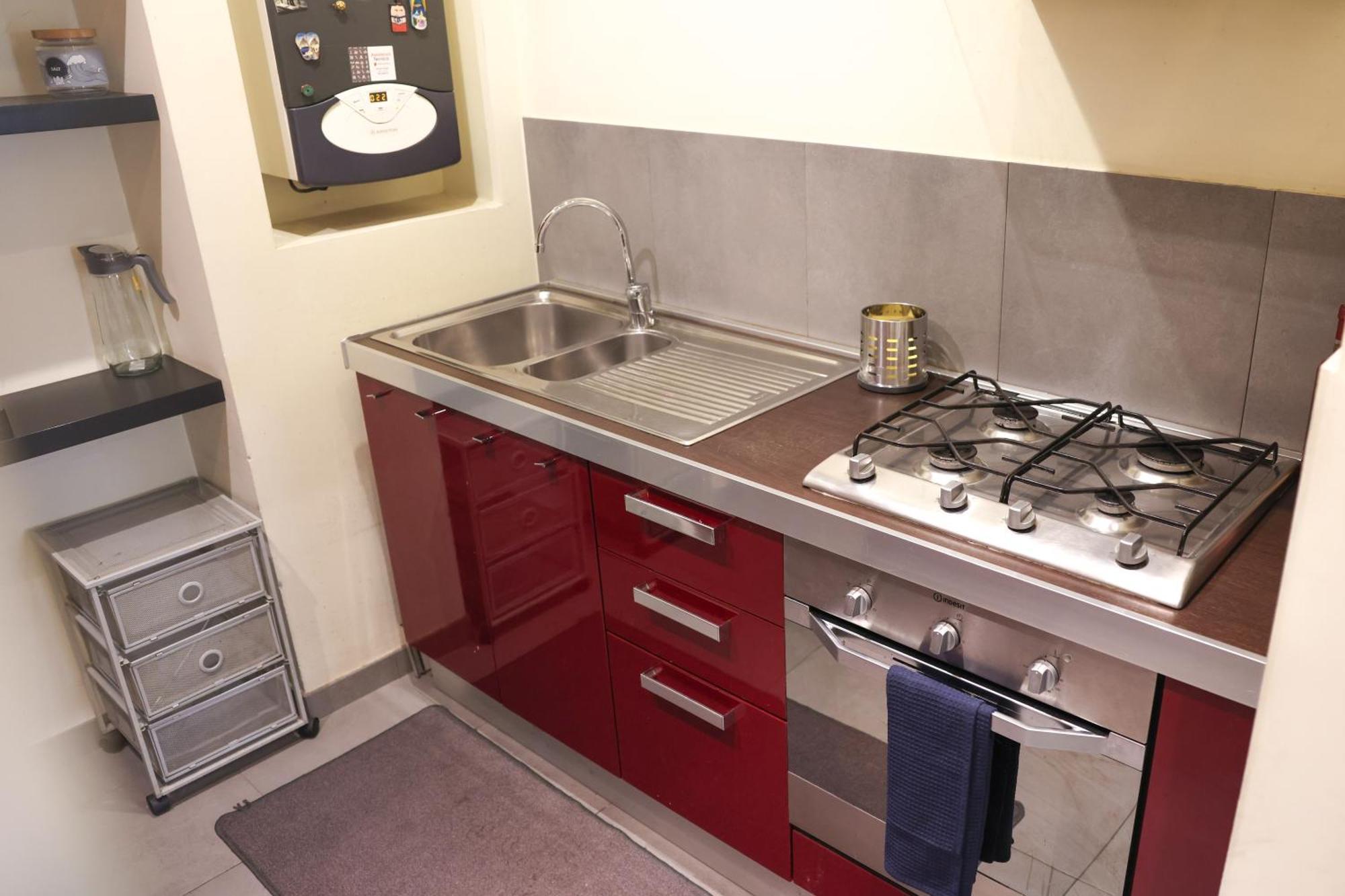 Domus Superior Banchi Nuovi - Navona Pl. - Pantheon Apartment Rom