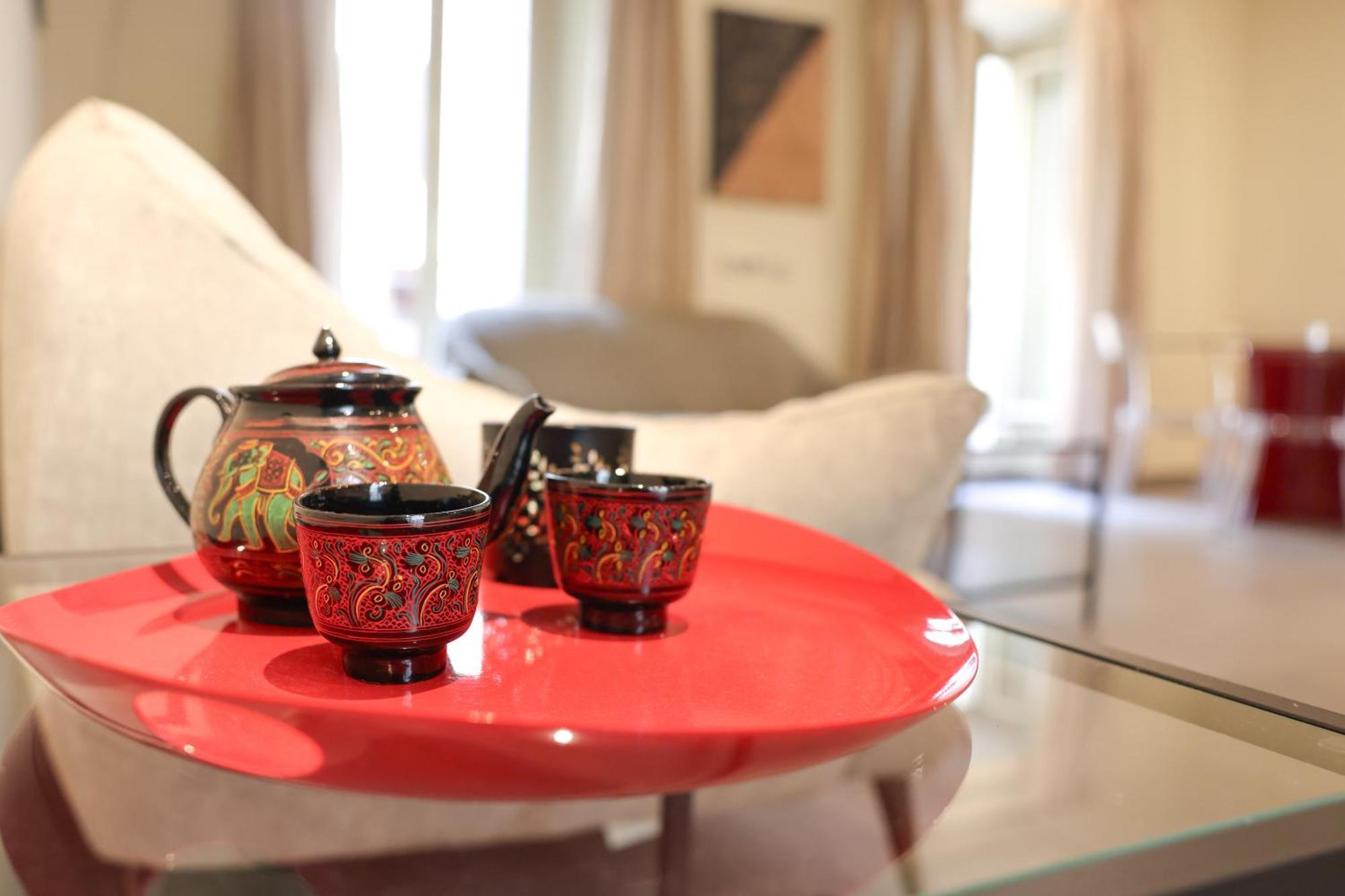 Apartment Domus Superior Banchi Nuovi - Navona Pl. - Pantheon Rom